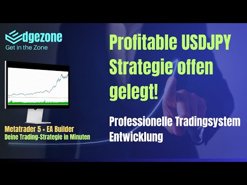 USDJPY Strategie offen gelegt