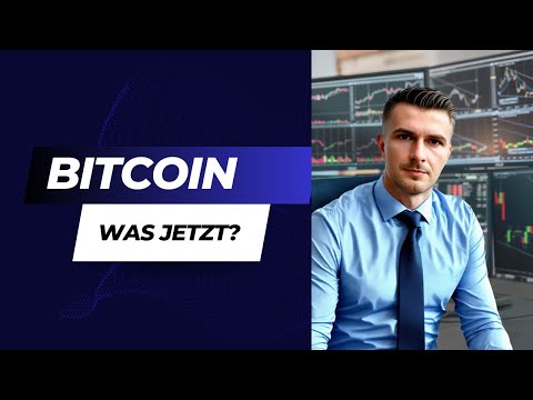 Bitcoin Was jetzt?