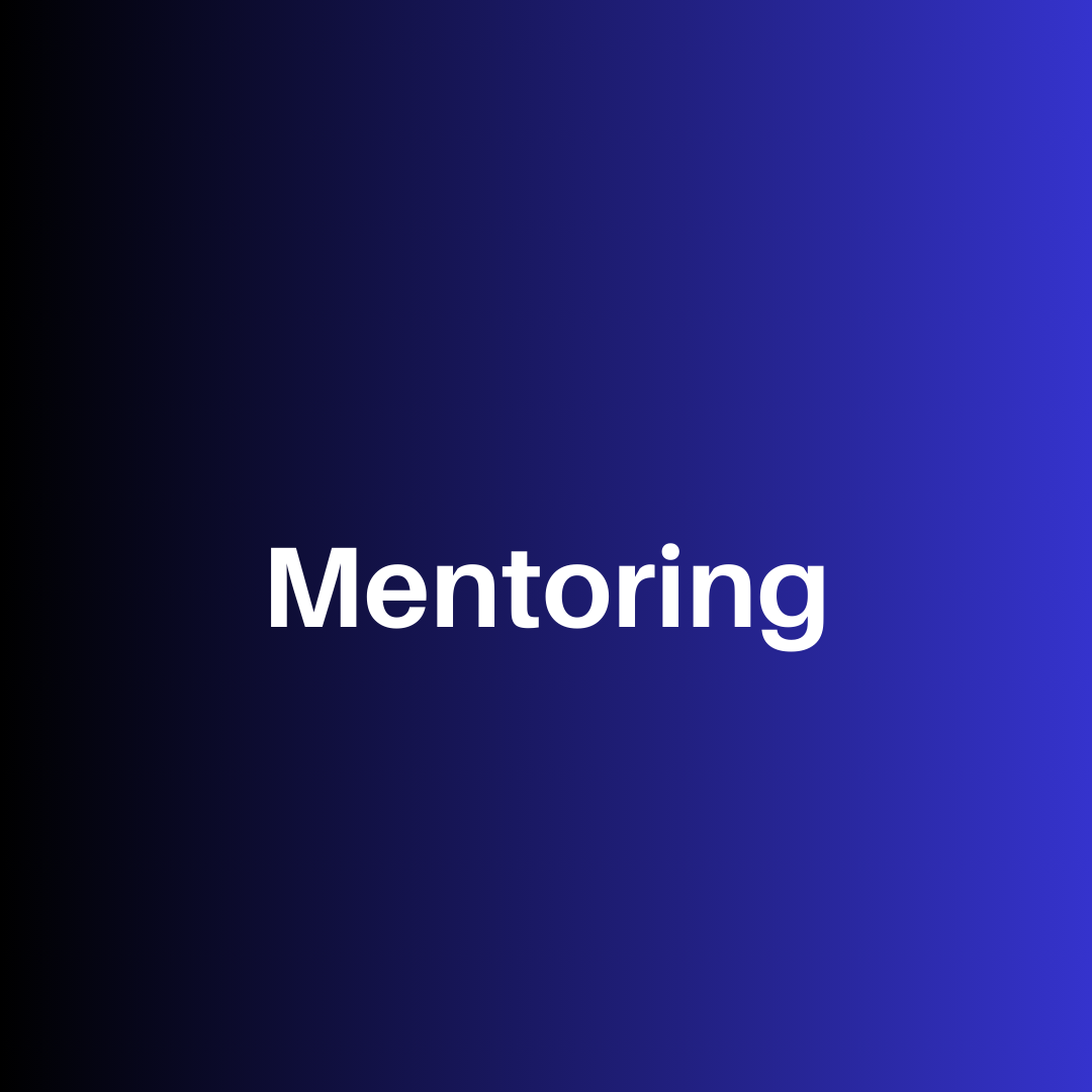 Mentoring für Trading mit Edgezone Illustration