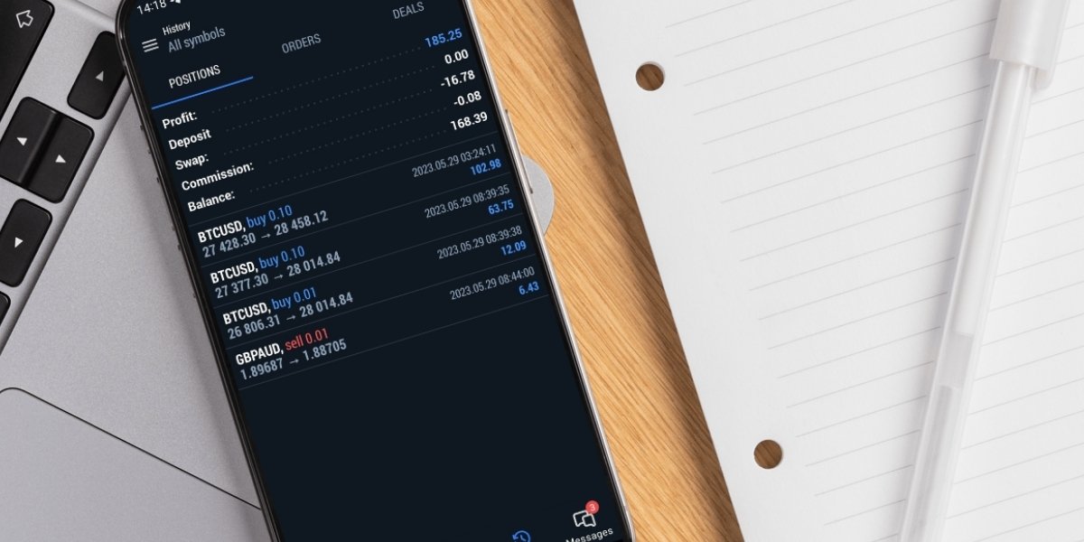 Trading Software MetaTrader 5 Expert Advisors EdgeZone Shop