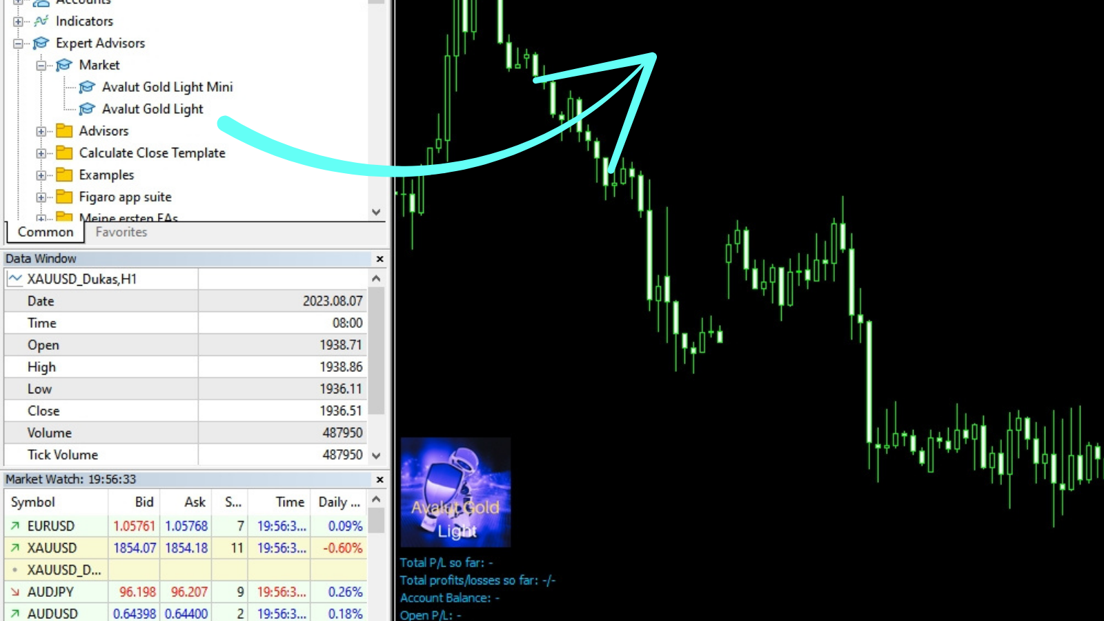 Avalut Plug & Play Setup - Ready-to-use Configuration