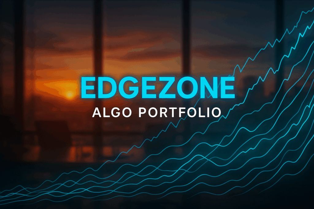 Edgezone Algo Portfolio