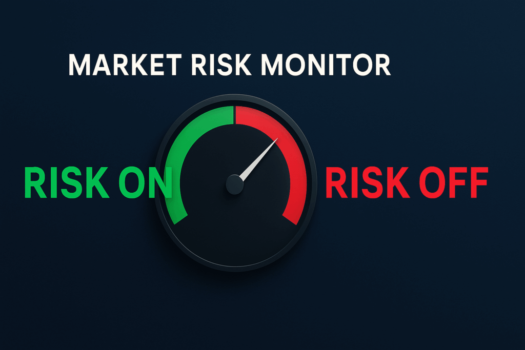 Edgezone Market Risk Monitor 1
